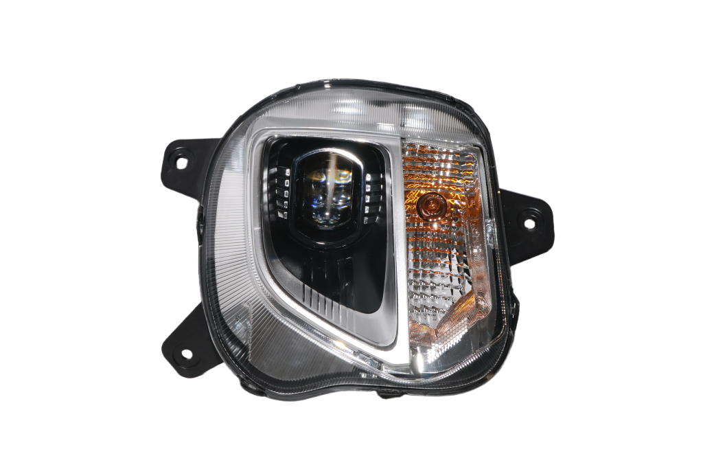 605000334AA-Head Lamp-Left-Chery
