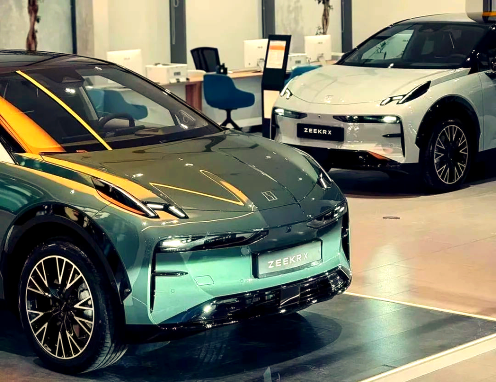 Kazakhstan Hits New Record for New Car Sales in 2024 Amid Shifting Market Landscape