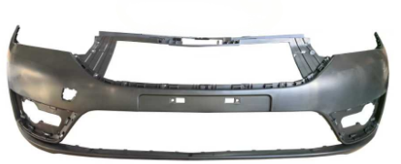 J60-2803515 Bumper-Front Chery