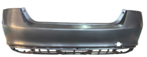 J60-2804515 Bumper-Rear Chery