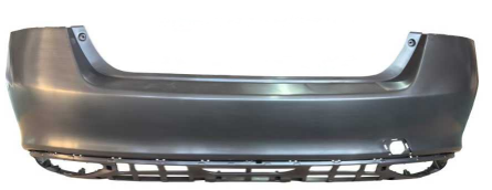 J60-2804515 Bumper-Rear Chery