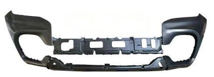 602000153AA Bumper-Front Chery