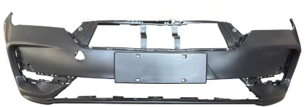 602000468AA Bumper-Front Chery