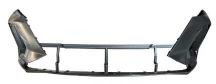 602002314AA Bumper-Front Chery