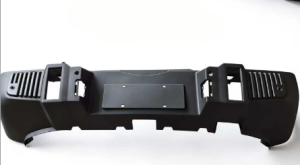 F26-2804501 Rear Bumper Body (4 holes / 6 holes) Chery