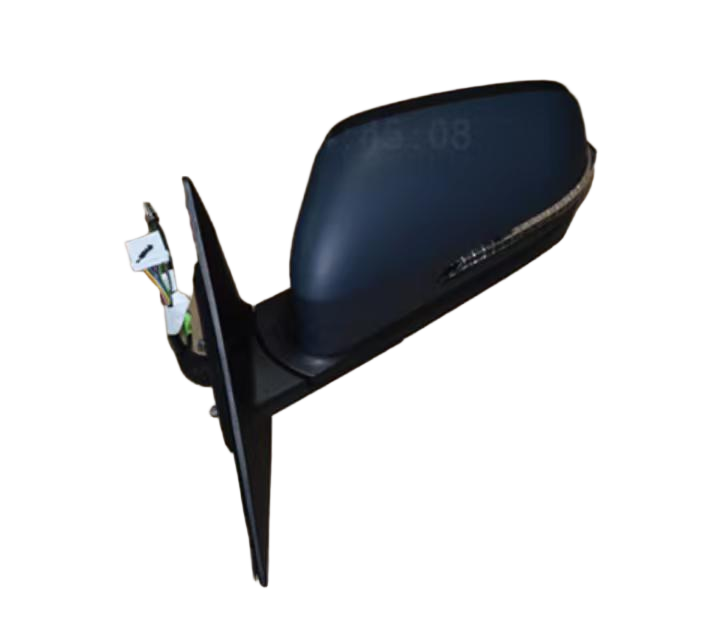 601000687AADQJ Rearview Mirror-LH（Primer Base）
