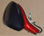 601000430AABCE Rearview Mirror-LH MVM, CHERY, FOWNIX(OMODA)